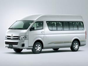 Toyota Hiace Combi High Roof '2010
